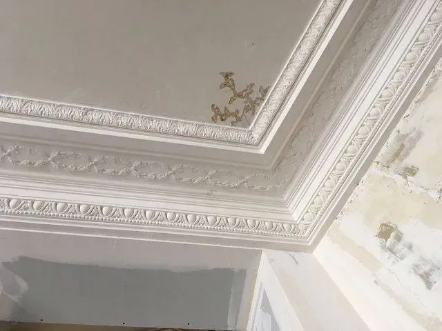 moulure artisanale à Clamart