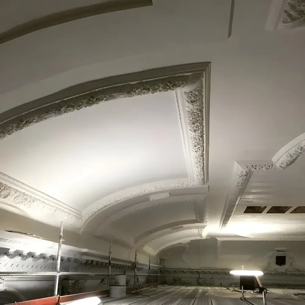 corniches à Clamart