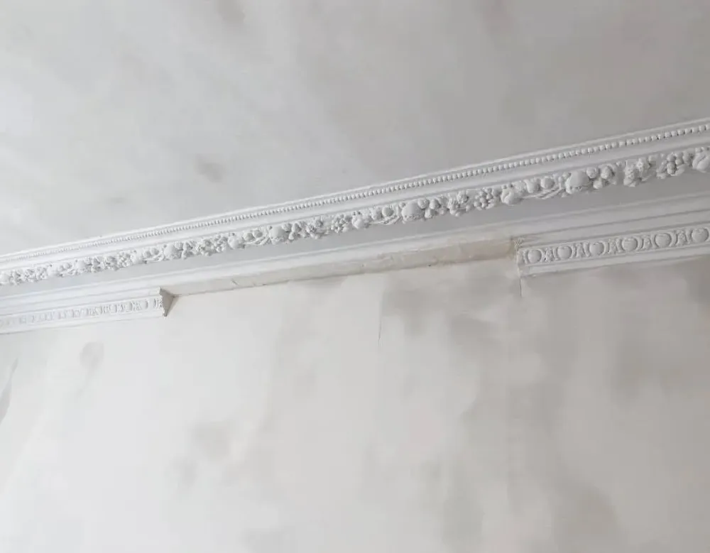 moulure décorative à Clamart