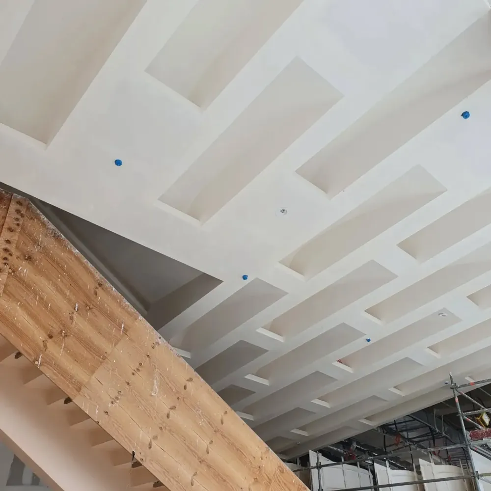 habillage d'escalier à Clamart