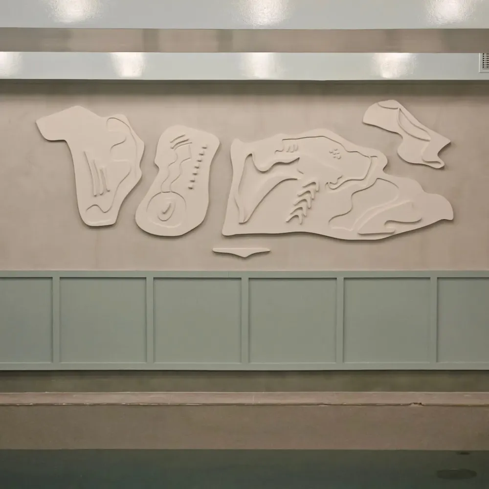 décors muraux à Clamart